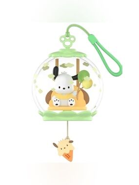 Pop Mart | Hello Kitty and Friends Sweet Dream Bubble House - Pochacco